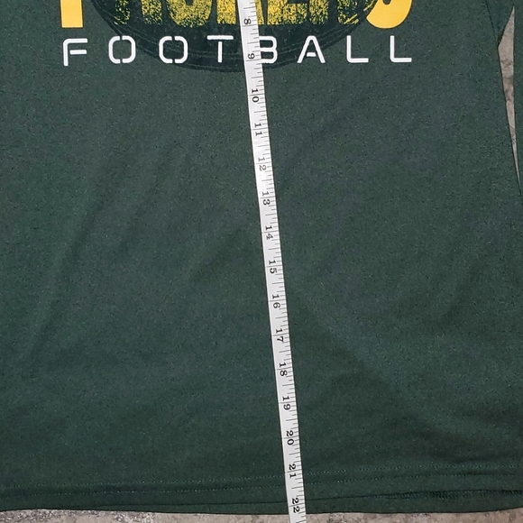 Green Bay Packers Long-Sleeved Tee - Picture 6 of 12